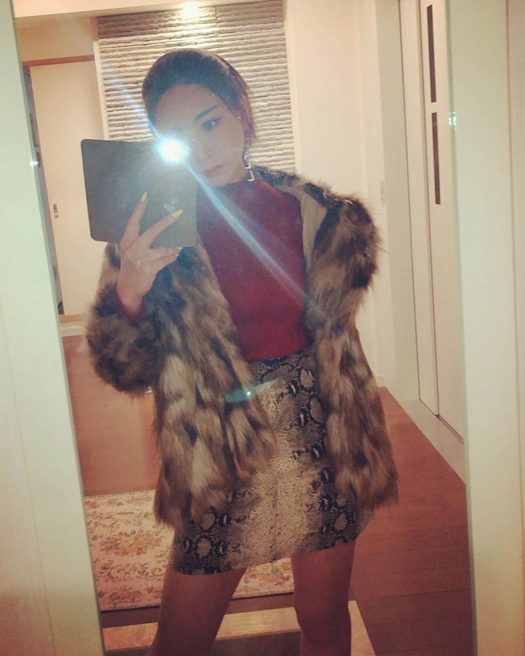 南杏奈のグルメインスタ