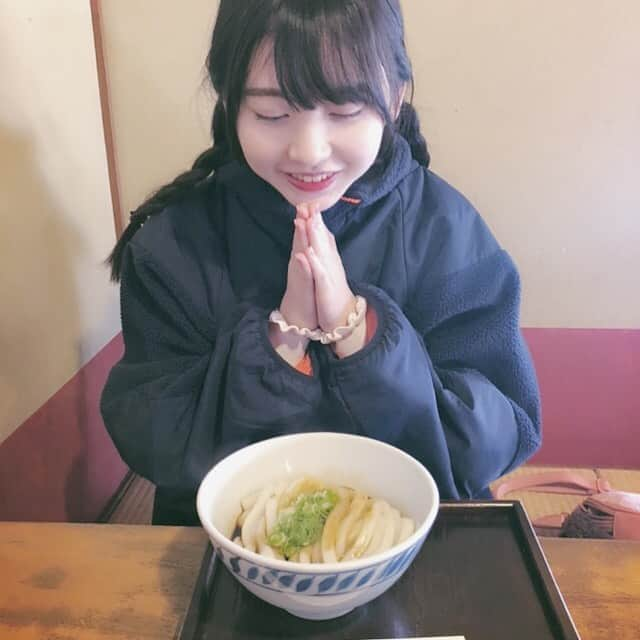 まこさんのインスタグラム写真 - (まこInstagram)「udon 🍜」12月12日 15時48分 - mako_x_x_x