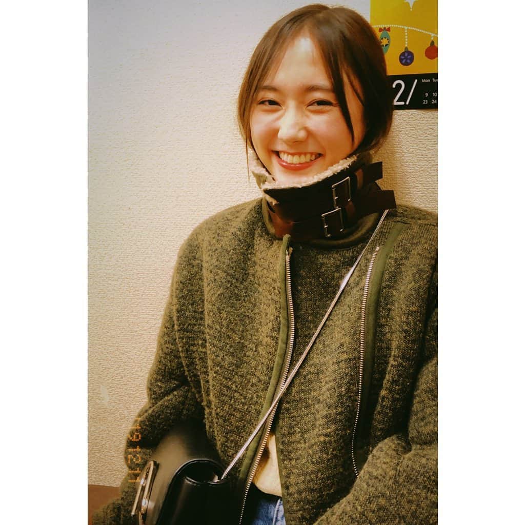 鈴木友菜さんのインスタグラム写真 - (鈴木友菜Instagram)「昨日の！」12月12日 16時16分 - yuuna_suzuki