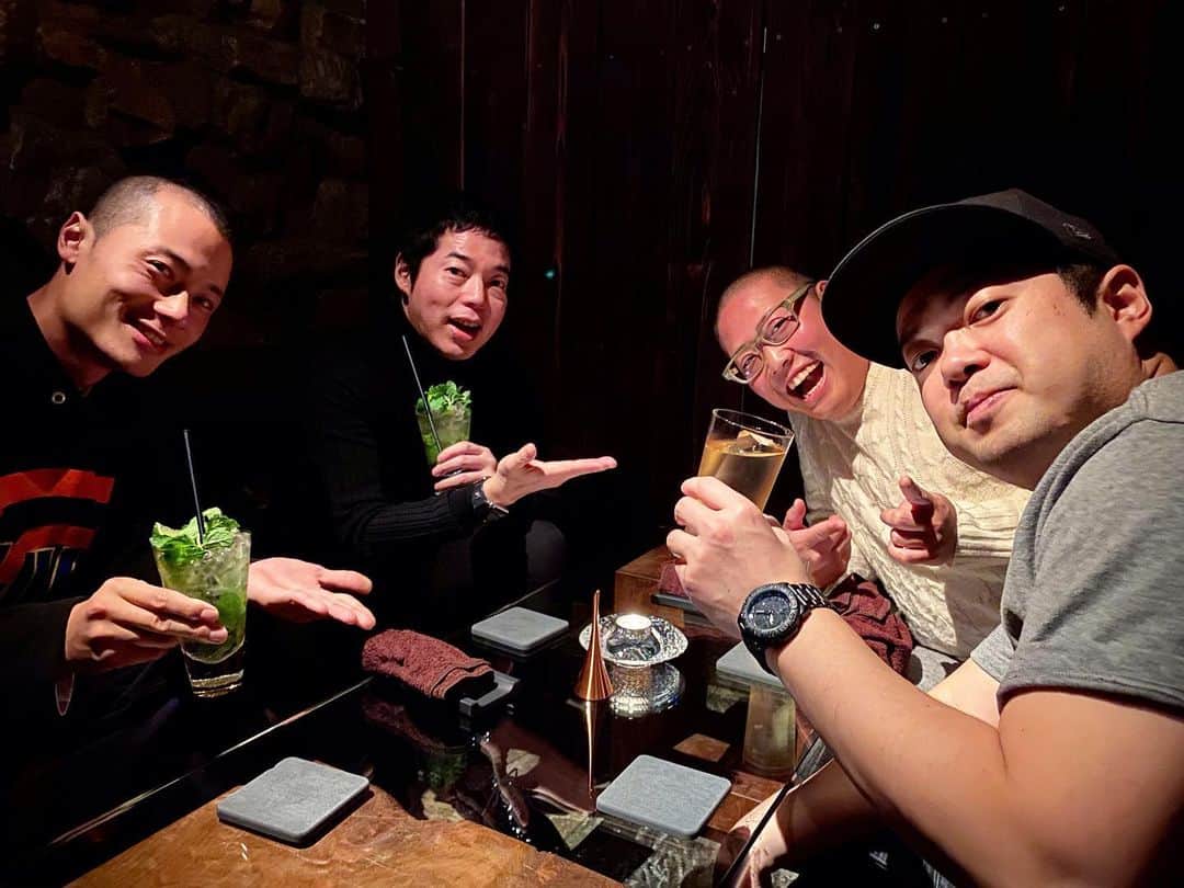 ハロー植田のインスタグラム