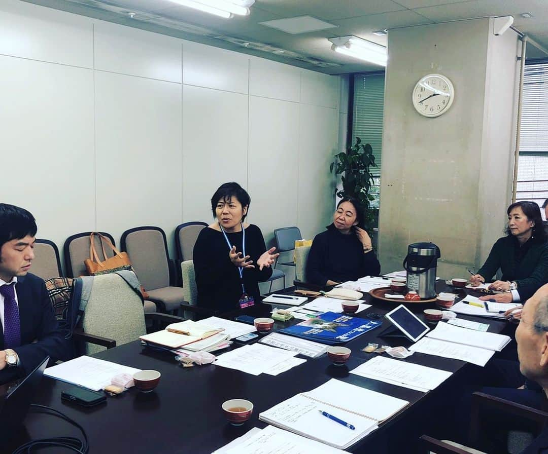 青木さやかさんのインスタグラム写真 - (青木さやかInstagram)「2019年度第3回ペットの法研究会に参加させていただきました #京都 #動物愛護」12月12日 16時33分 - sayaka___aoki