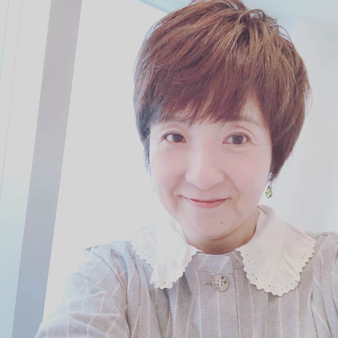 のインスタグラム：「#更に #短く #ショートヘア #髪型」