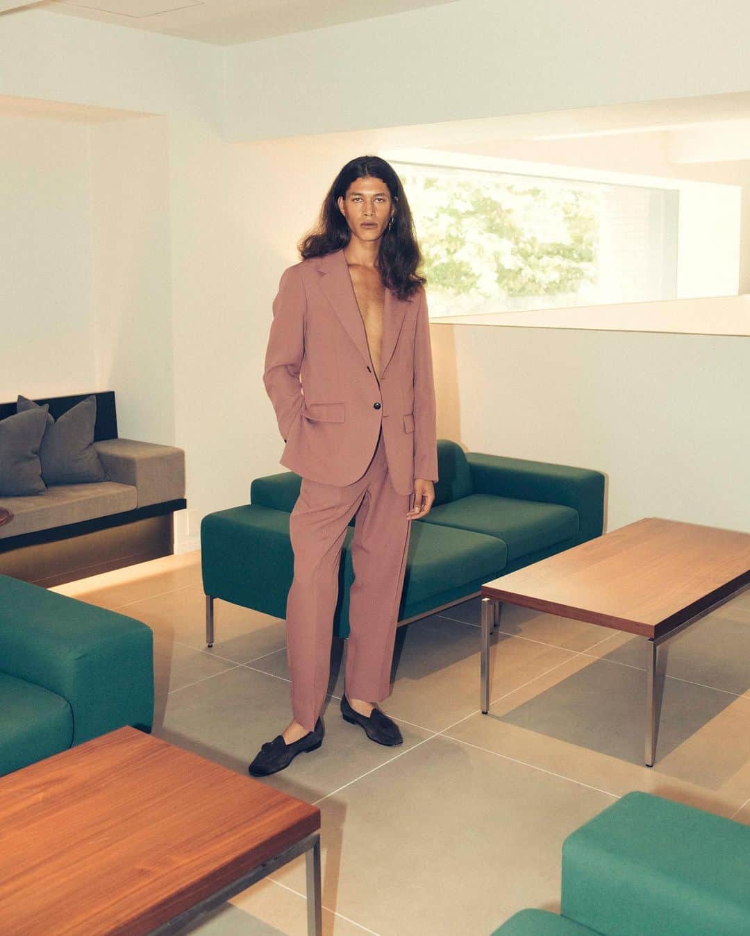 UNITED ARROWS & SONSのグルメインスタ