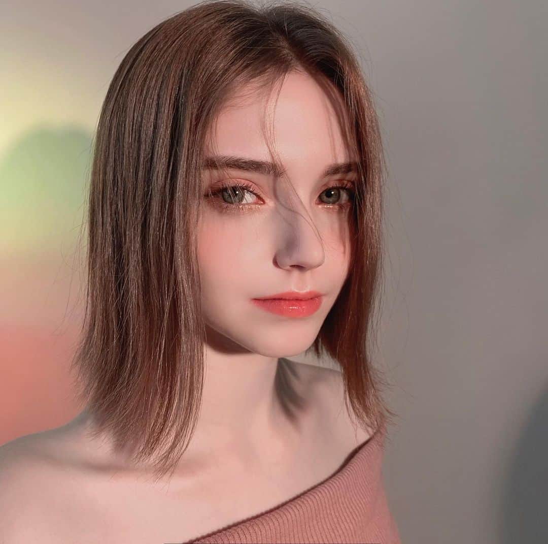 Chuuのインスタグラム：「@hapakristin / Supernova Kristin _ brown✨」