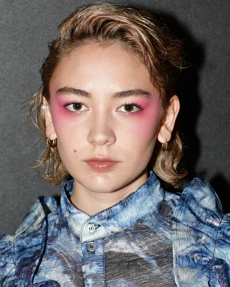 NYLON JAPANのインスタグラム