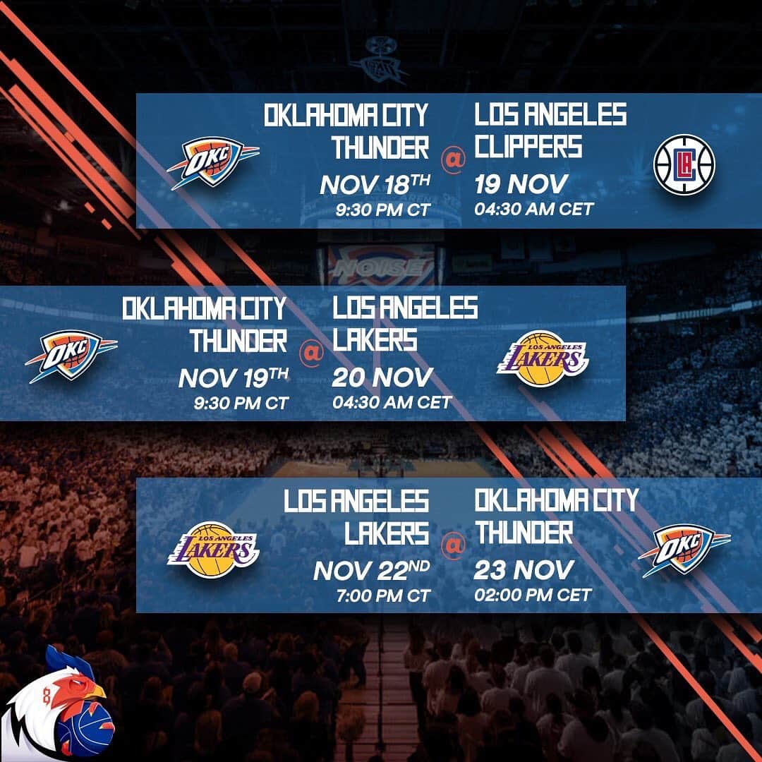 ダニーロ・ガリナリのインスタグラム：「✈️📆 In questa #SettimanaDelGallo c'è tanta Los Angeles!! #ATuttoMotore #ThunderUp」