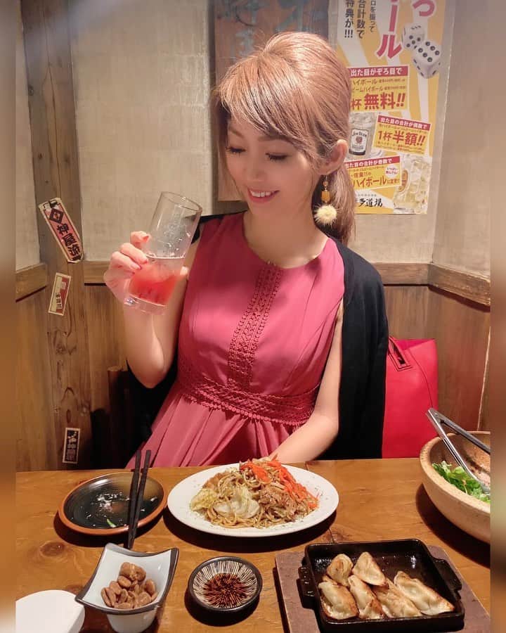 織田千穂のグルメインスタ