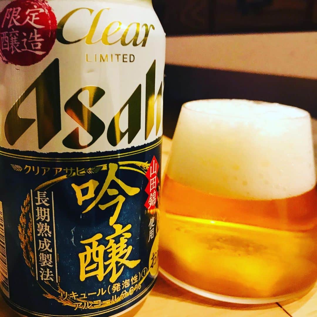 堀井亮佑のインスタグラム：「これはこれで。#beer #堀井ビールログ」