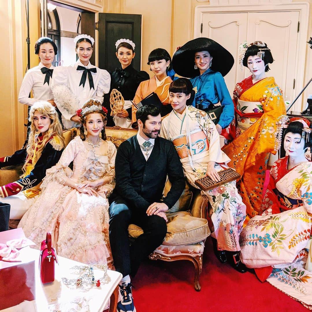 マドモアゼル・ユリアのグルメインスタ