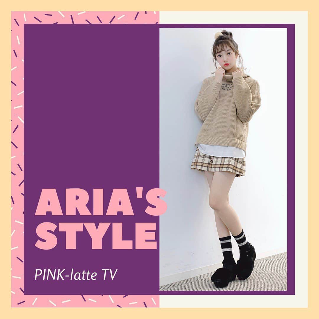 PINK-latte TV (ピンクラテTV) 公式のインスタグラム