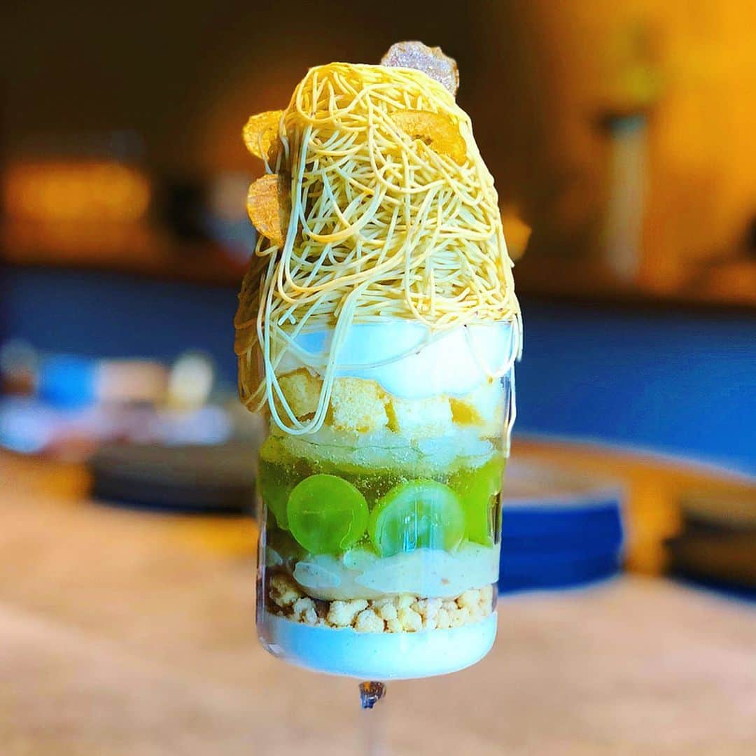 里井真由美のグルメインスタ