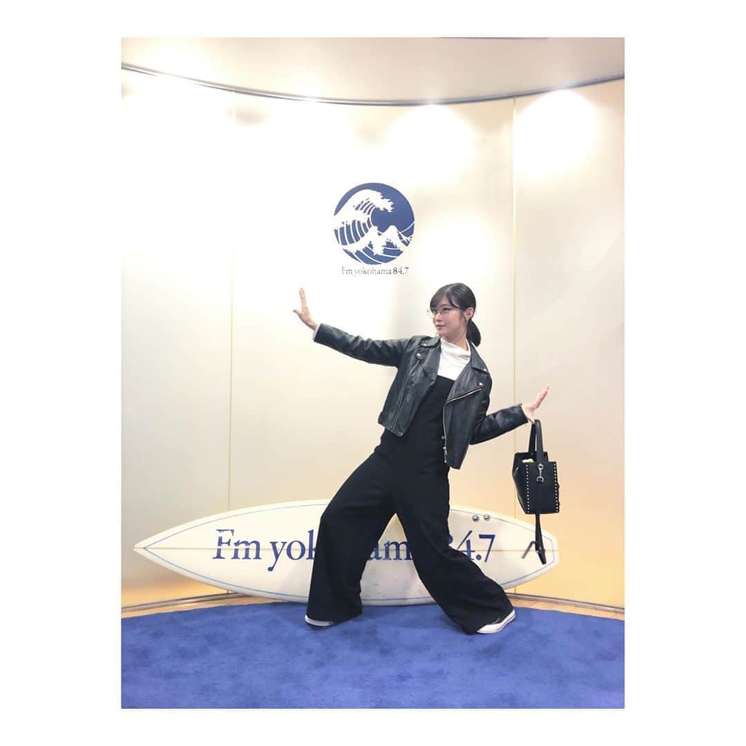 のインスタグラム：「丘サーファー  #FMヨコハマ #とれせん #たのしかった」
