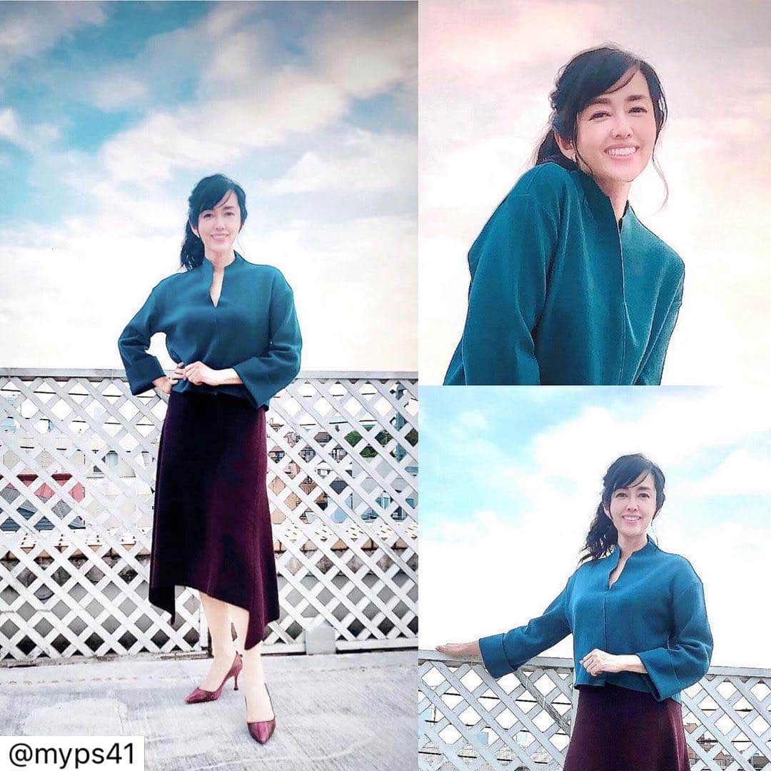 のインスタグラム：「Autumn fashion #diningwiththechef #nhkworld #Autumnfashion」