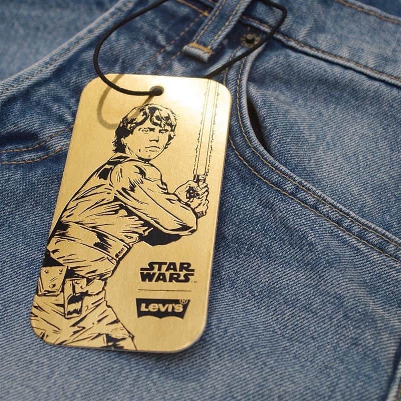 Levi's Japanのインスタグラム