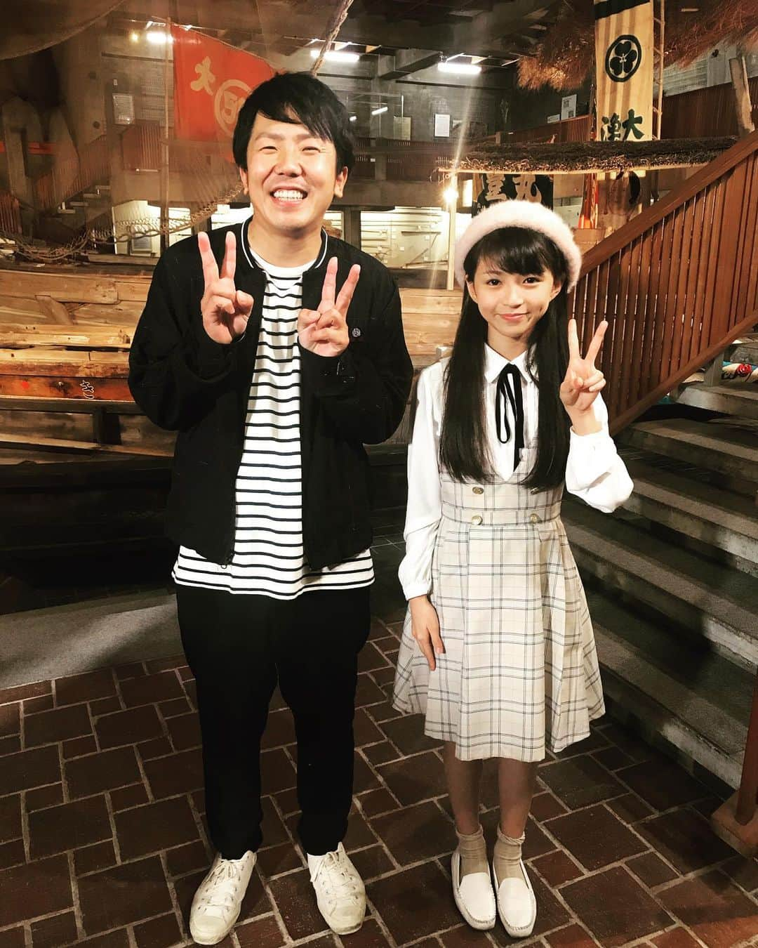 梶剛さんのインスタグラム写真 - (梶剛Instagram)「‪本日19時からKSBの『ゲツナナ』に出てるから観てね٩( ᐛ )و‬ ‪ゴールデンタイムだぜぇ٩( ᐛ )و‬」11月18日 18時19分 - kajitsuyoshi