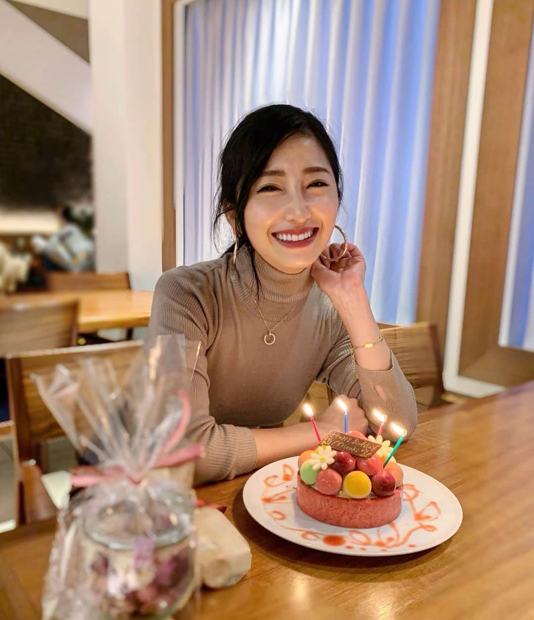 雨宮みずきのグルメインスタ