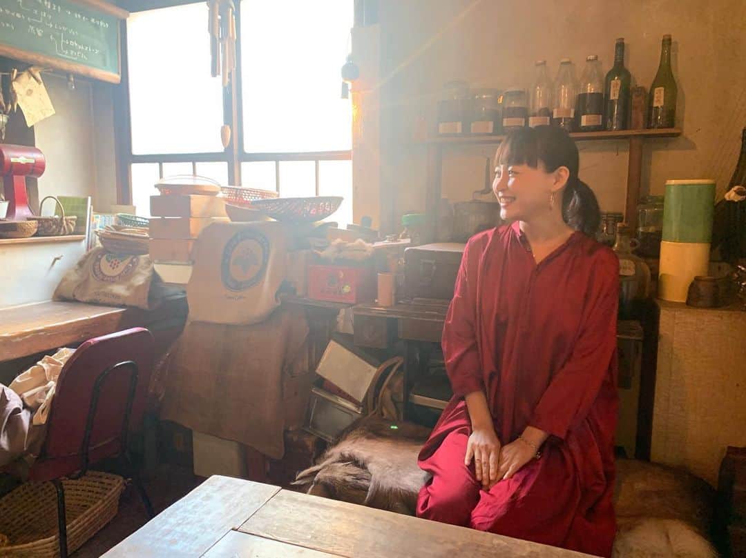 青山有紀のグルメインスタ