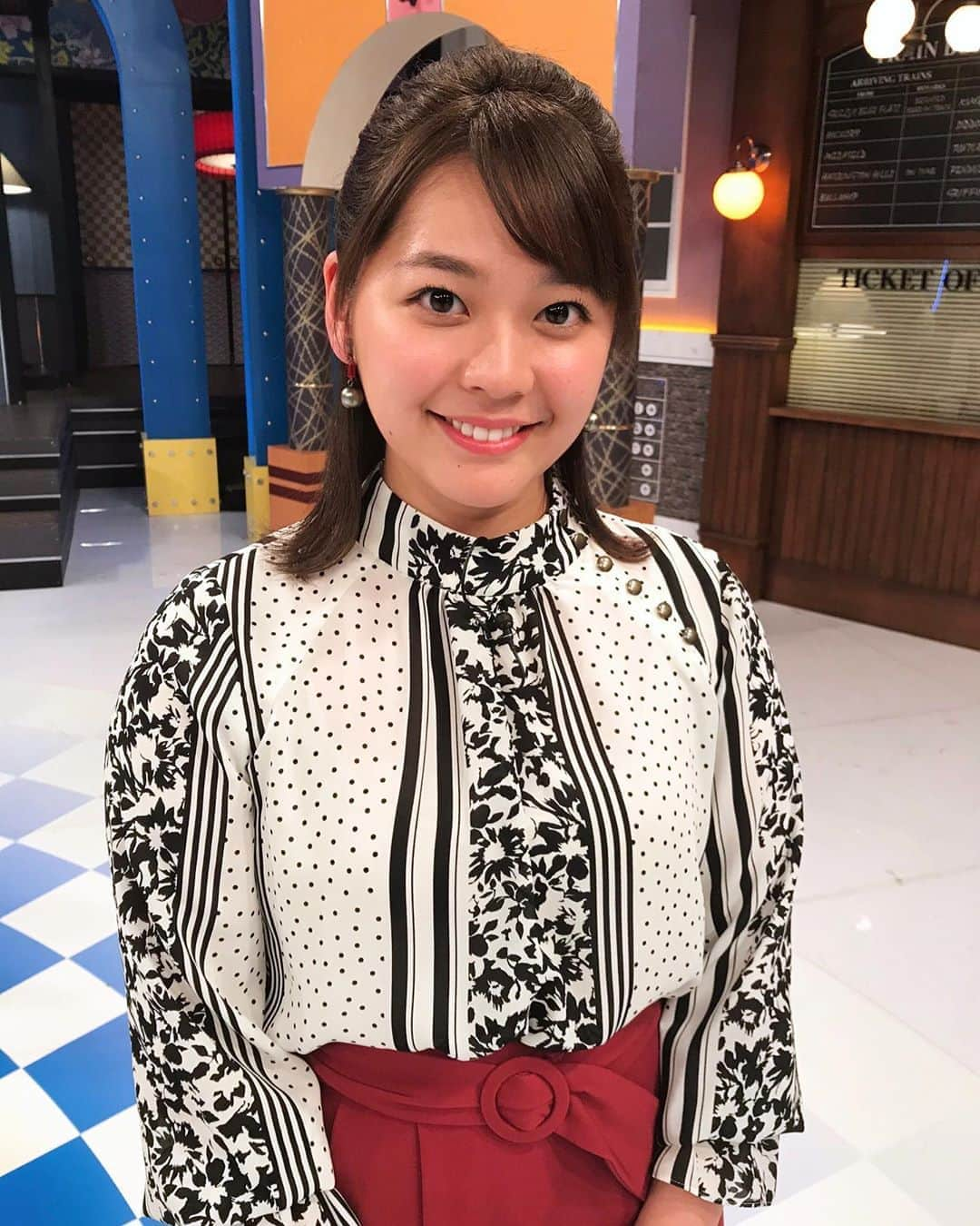 谷元星奈のインスタグラム