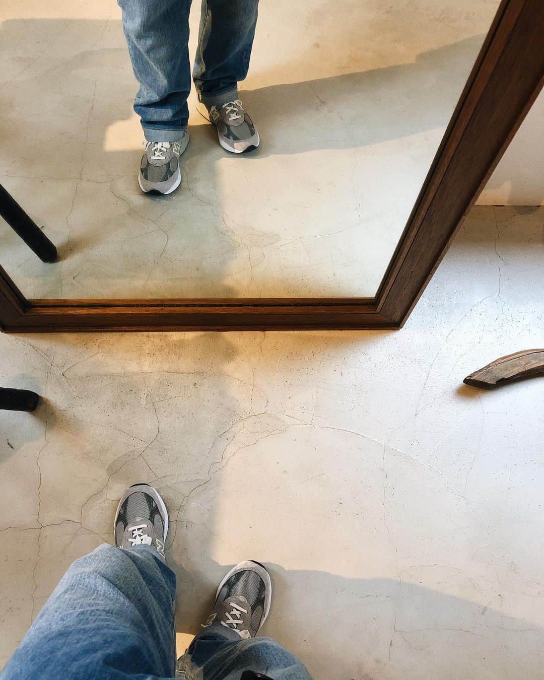 yukiのインスタグラム：「がまおっちあざますっ！ 毎日履いてる！」