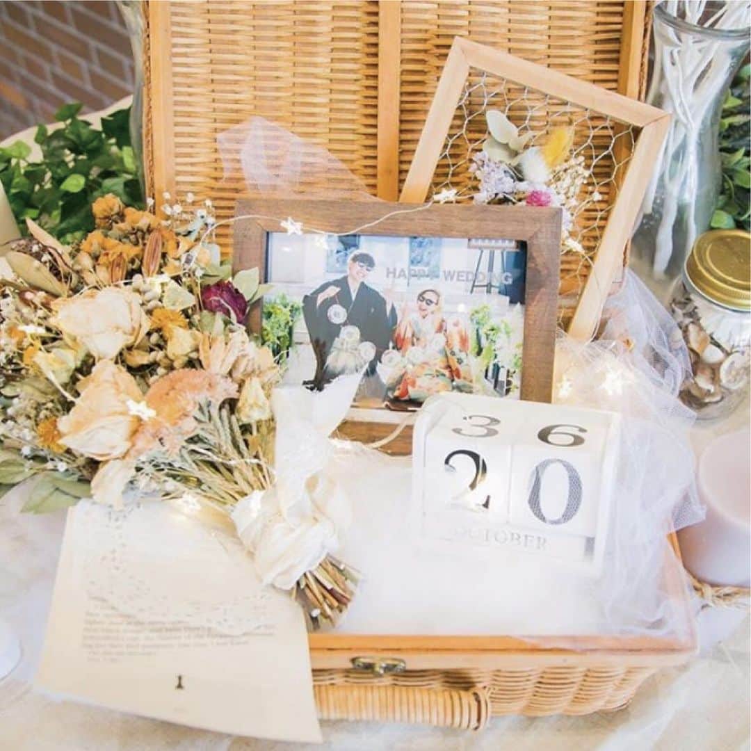 Dears Weddingのインスタグラム