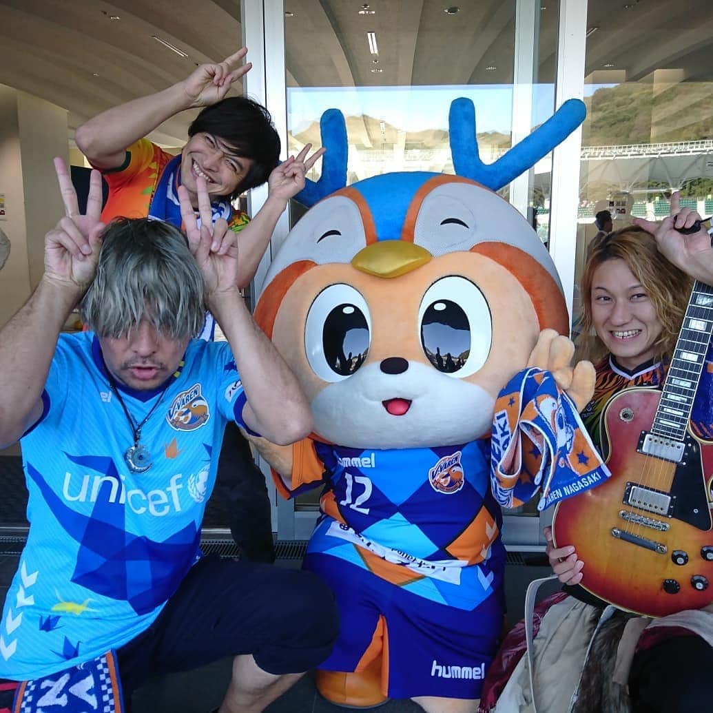 ヴィヴィくんのインスタグラム