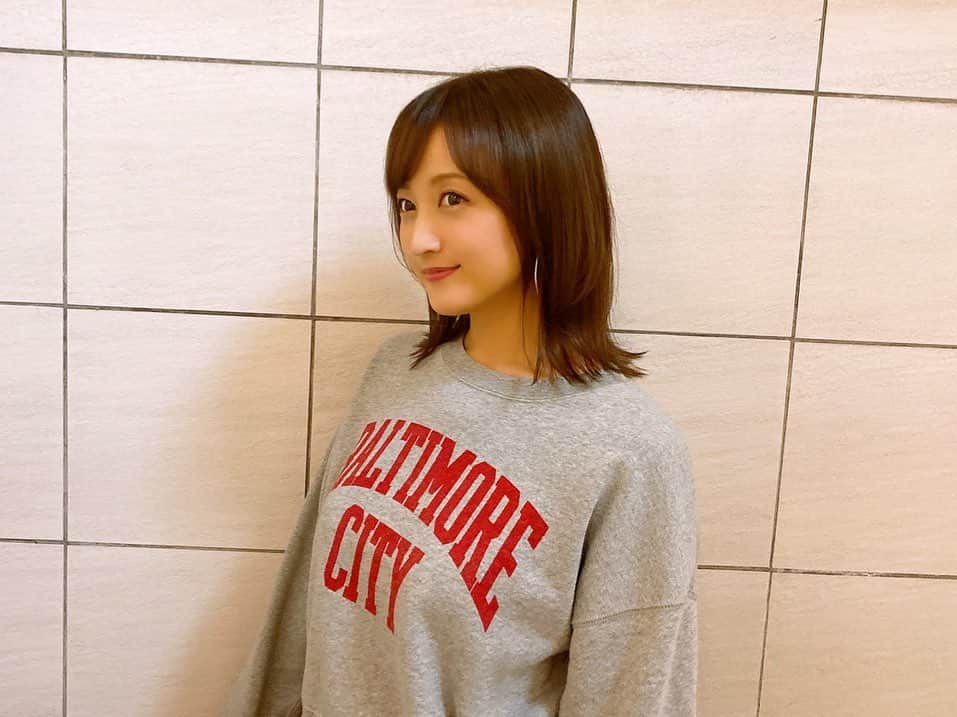 小松彩夏のインスタグラム