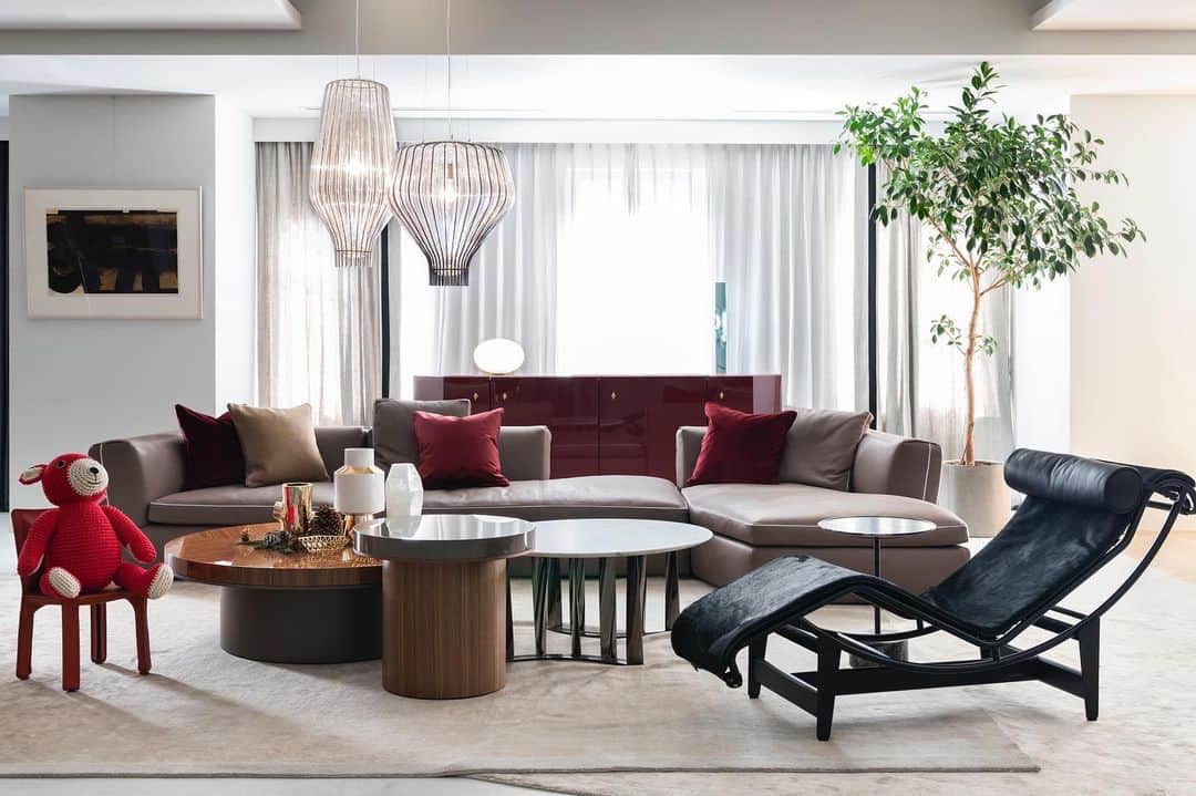 Cassina ixc. (カッシーナ・イクスシー) のインスタグラム