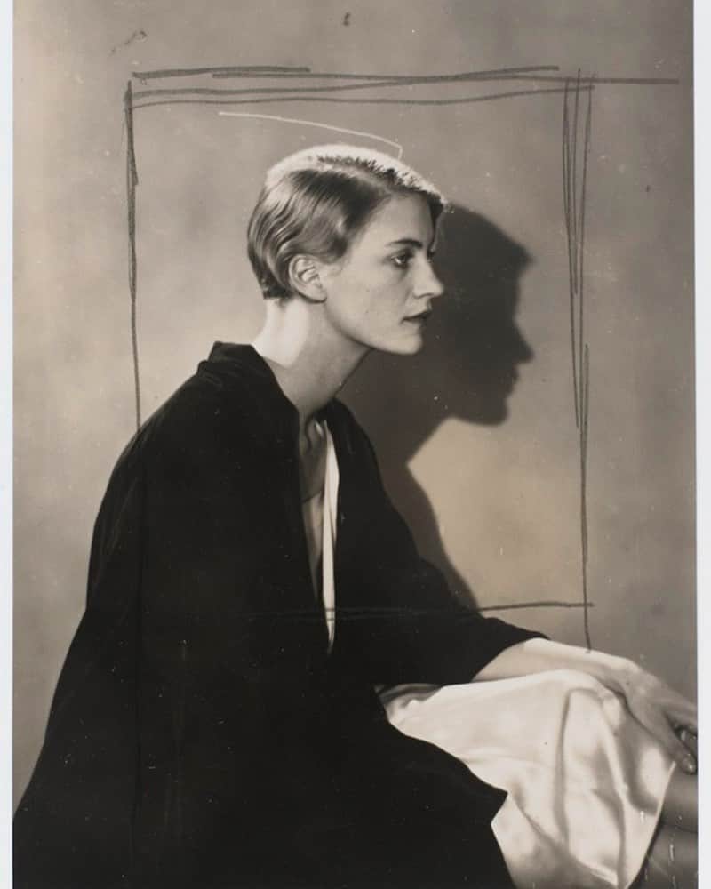 のインスタグラム：「Beyond Man Ray photography」