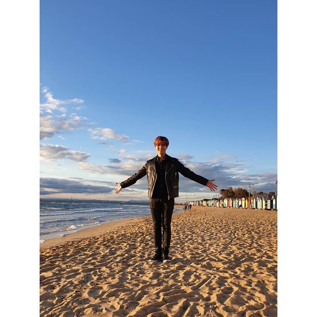 DAY6さんのインスタグラム写真 - (DAY6Instagram)「Thank you Australia for another amazing experience!! Hope you had a great time too! See you soon!!」11月18日 20時01分 - day6kilogram