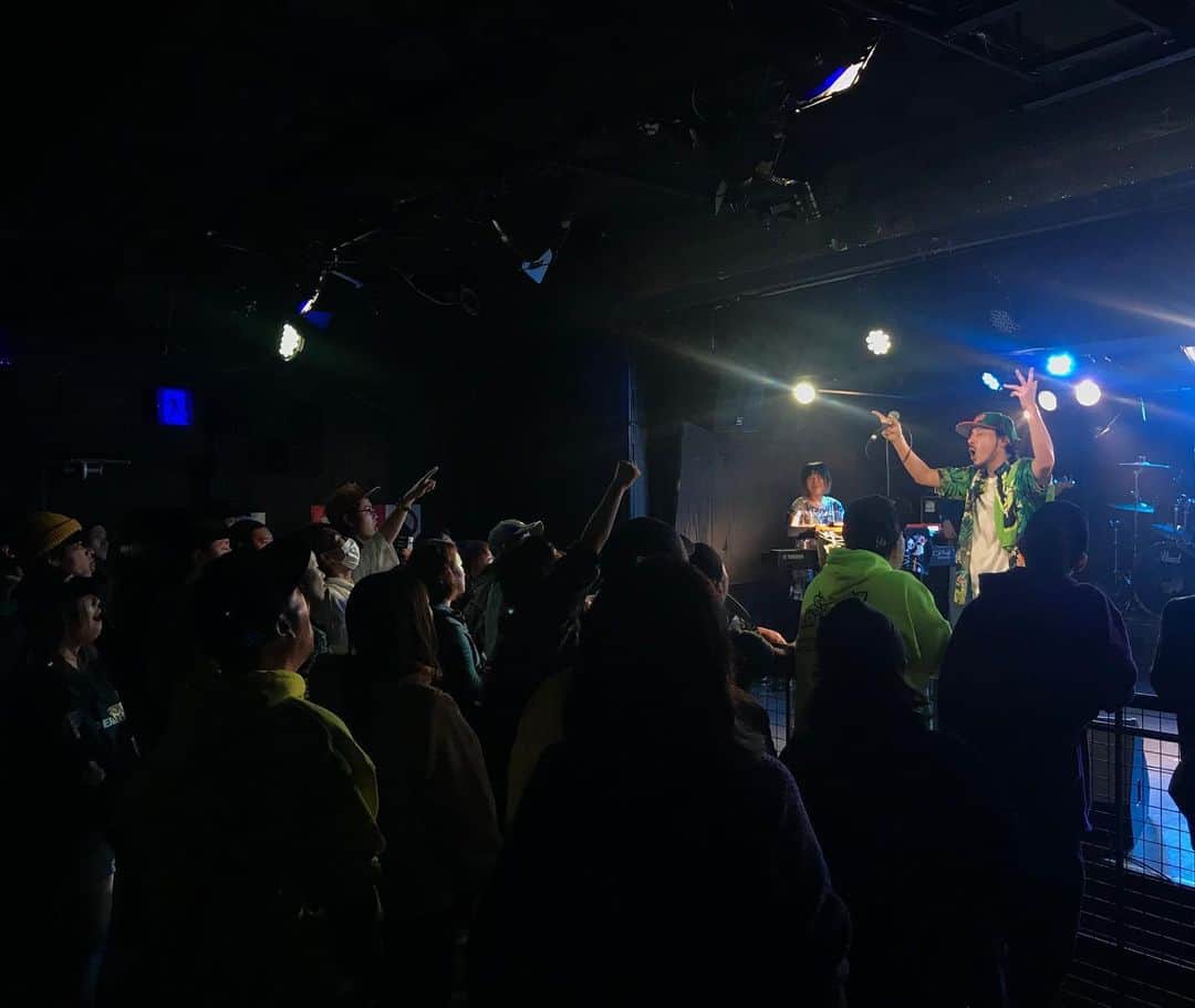 RYO the SKYWALKERのインスタグラム：「JAP ROCK #ryothe #サンホール #大阪」