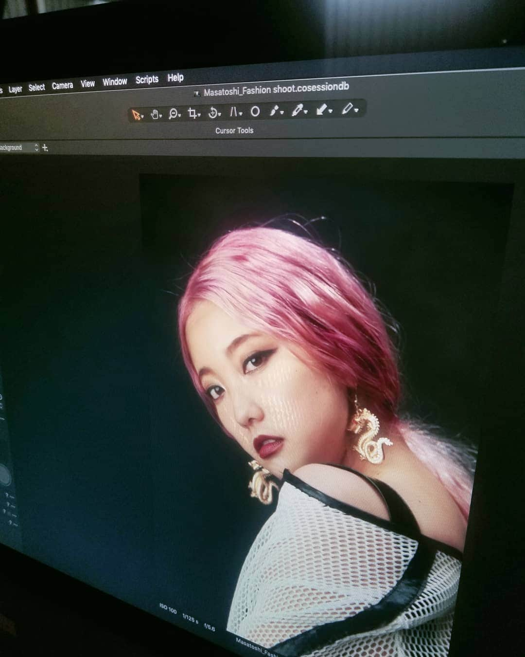 小林レイミさんのインスタグラム写真 - (小林レイミInstagram)「I AM 🦄🐱🐇🐥🐍💓 #fashiondiaries #fashionlook #makeup #pinkhair #pinkmood #lovely #blackmakeup #l4l # #melbournefashion #whatiwear #outfit #fitgirl #training」11月18日 20時29分 - _reimi._____