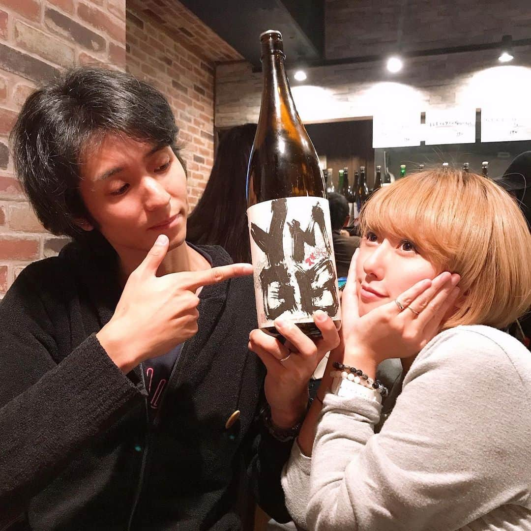 乃下未帆さんのインスタグラム写真 - (乃下未帆Instagram)「#西八王子ちょい呑みフェスティバル #一牛一会 #居酒屋エビス #燗鶏道 #カントリーロード #西八王子 #のし食」11月18日 20時23分 - noshita34