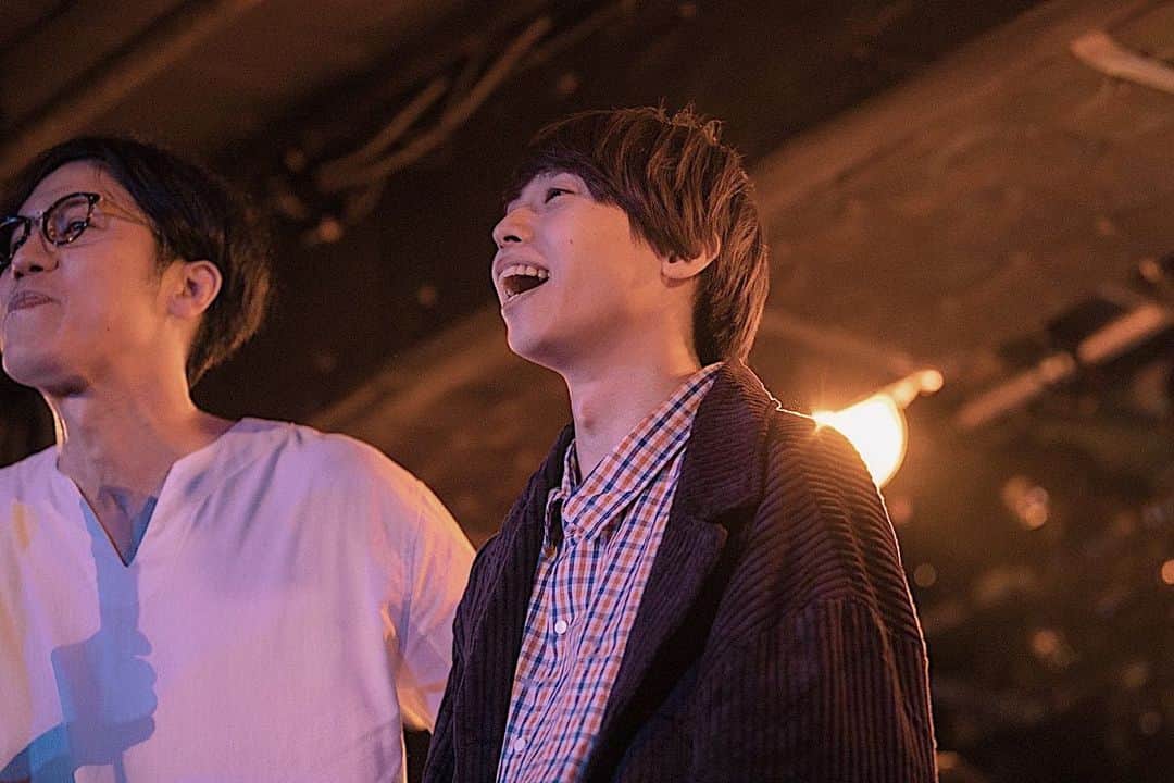 キクチユウジのインスタグラム：「2019.11.17 やついいちろう生誕祭 新宿LOFT w/ライトガールズ」
