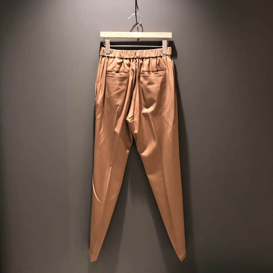 BEAMS JAPANさんのインスタグラム写真 - (BEAMS JAPANInstagram)「＜08sircus＞ Womens Stretch Slit Pants BEAMS JAPAN 3F @beams_japan #08sircus #beams #raybeams #beamsjapan #beamsjapan3rd Instagram for New Arrivals Blog for Recommended Items #japan #tokyo #shinjuku #fashion #mensfashion #womensfashion #日本 #東京 #新宿 #ファッション#メンズファッション #ウィメンズファッション #ビームス #ビームスジャパン」11月18日 20時31分 - beams_japan