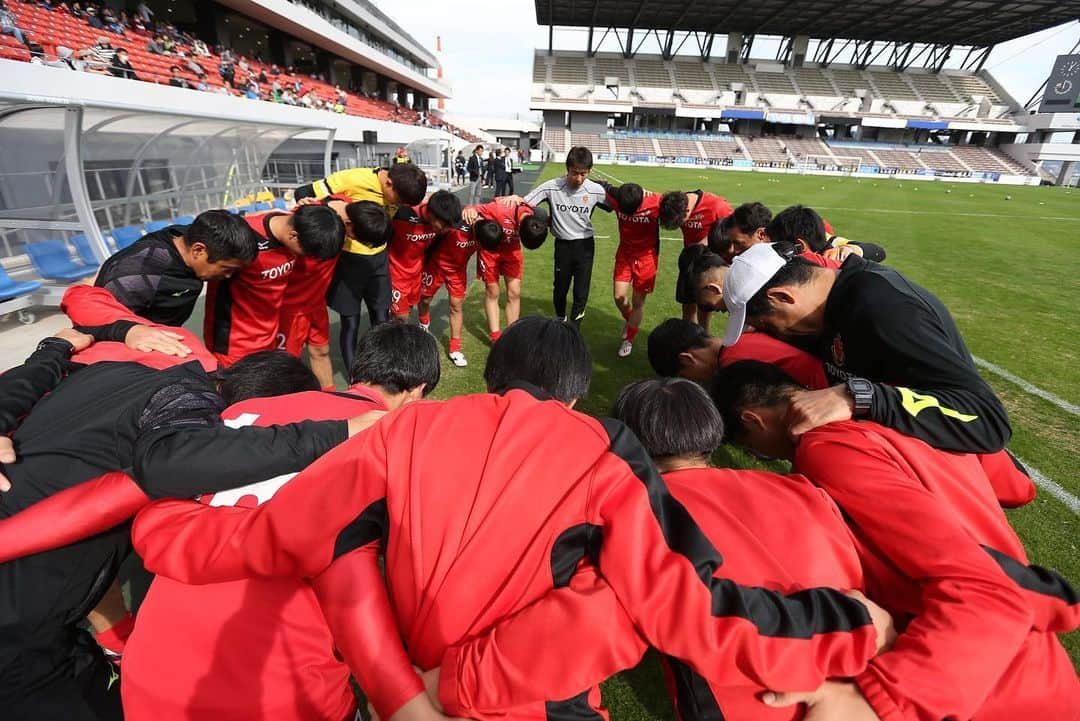 名古屋グランパスさんのインスタグラム写真 - (名古屋グランパスInstagram)「2019.11.17 名古屋グランパスU-18「２０１９Ｊユースカップ 第27回Ｊリーグユース選手権大会」🔥 - #Ｊユースカップ #若鯱 #ngeu18 #2冠 #名古屋グランパス #grampus」11月18日 20時57分 - nagoyagrampus