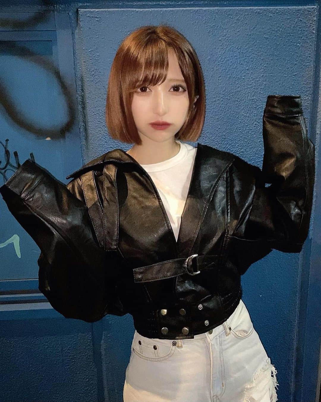 一ノ瀬りとのインスタグラム：「とても着やすいじゃけっとをげっとしたのだ❕❕❕」