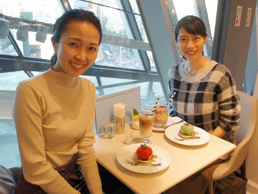 石井優香のグルメインスタ