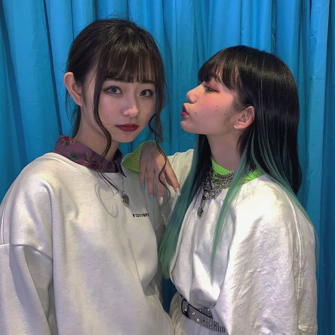 かれんのインスタグラム：「#ひかれんちょ」