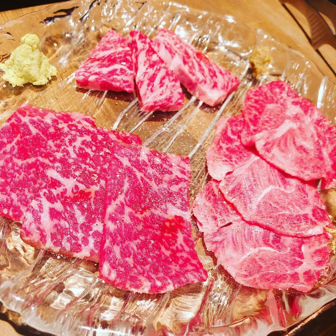 はまやねんさんのインスタグラム写真 - (はまやねんInstagram)「大阪京橋ナイトでした！！ 最高に美味しいお肉頂きました！！ #京橋　#大阪　#OSAKA #リーズナブル　#お肉　#牛肉 #JIZOpudding #地蔵プリン #美味すぎ　#デザートまでぺろり #熱帯夜　#ヨルテヤ　#焼肉 #グルメ」11月18日 21時36分 - hamayanen0310