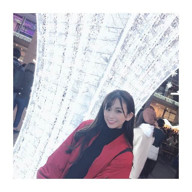 金子みゆさんのインスタグラム写真 - (金子みゆInstagram)「❄️❤︎"﻿ ﻿ 福岡、博多駅のイルミネーション✨🌙﻿ 毎回圧倒される🥺﻿ ﻿ #福岡　#博多駅　#イルミネーション」11月18日 21時42分 - kaneko_miyu0813