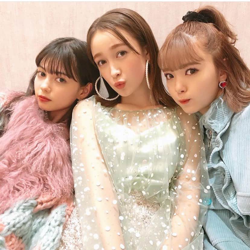 愛花のインスタグラム