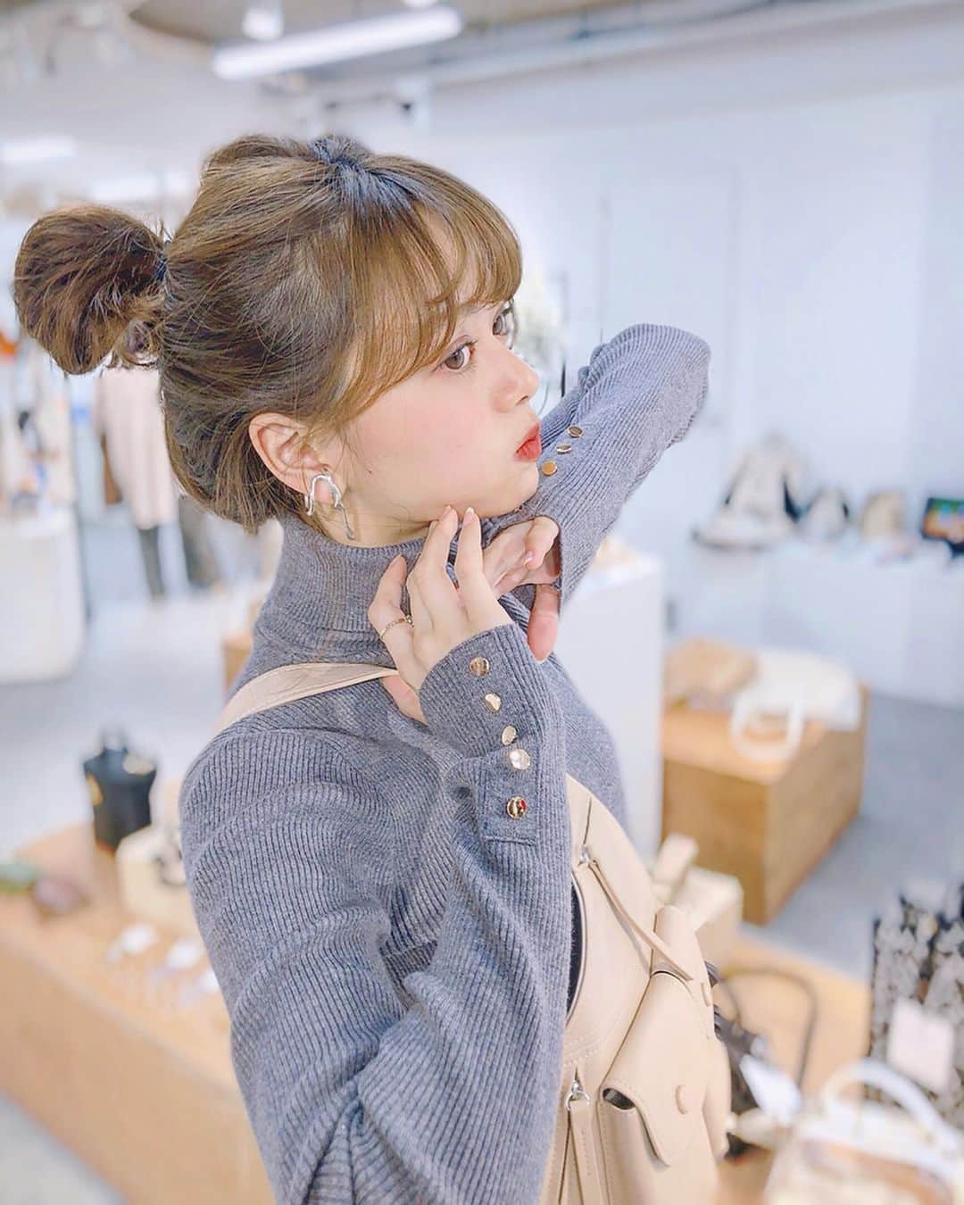 山崎春佳のインスタグラム