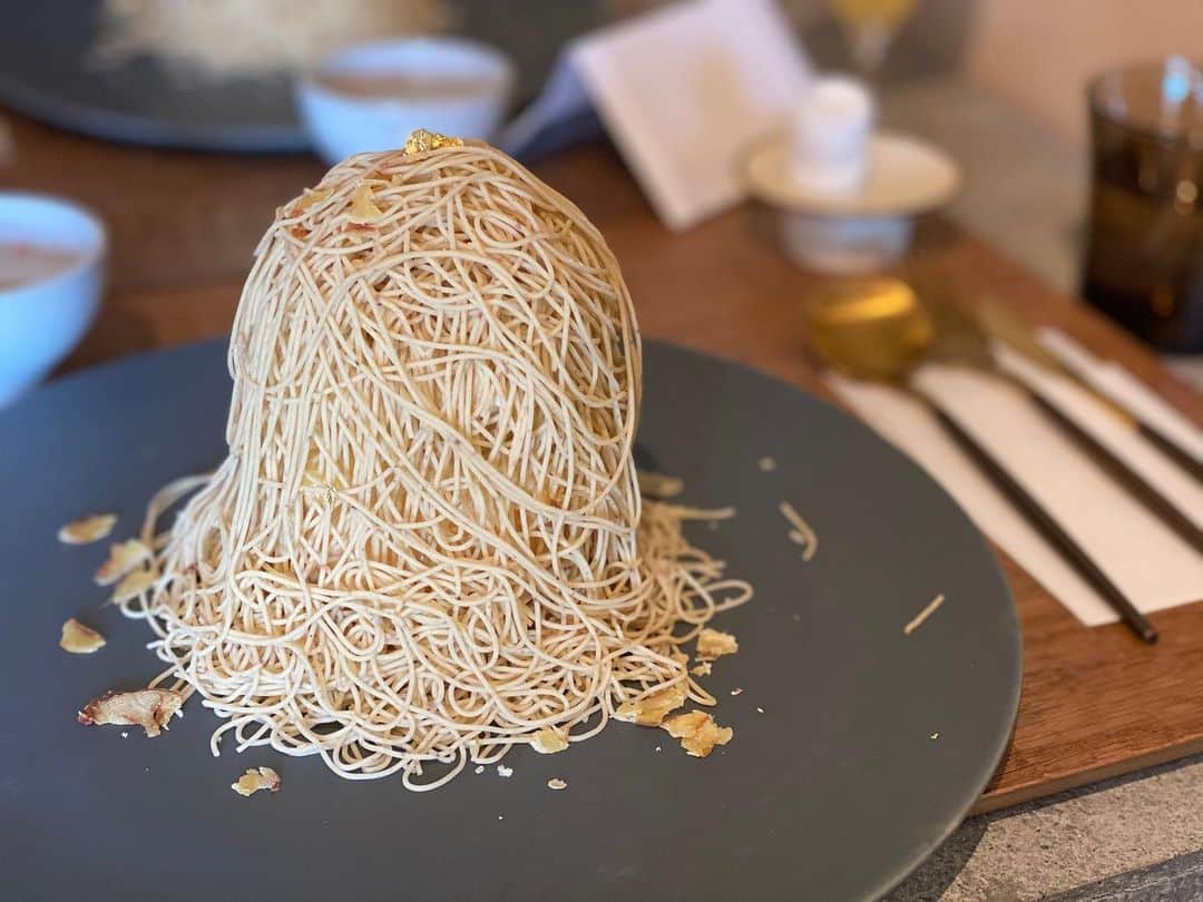 瀧本芹奈のグルメインスタ