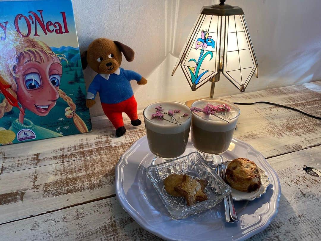 山尾梨奈のグルメインスタ