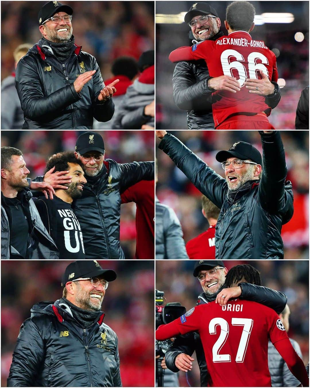 リヴァプールFCさんのインスタグラム写真 - (リヴァプールFCInstagram)「Klopp has been nominated for Great Coaching Moment of the Year 🔥👏🏆 GET VOTING IN STORIES! ☝️ #LFC #LiverpoolFC #Liverpool」11月18日 21時59分 - liverpoolfc