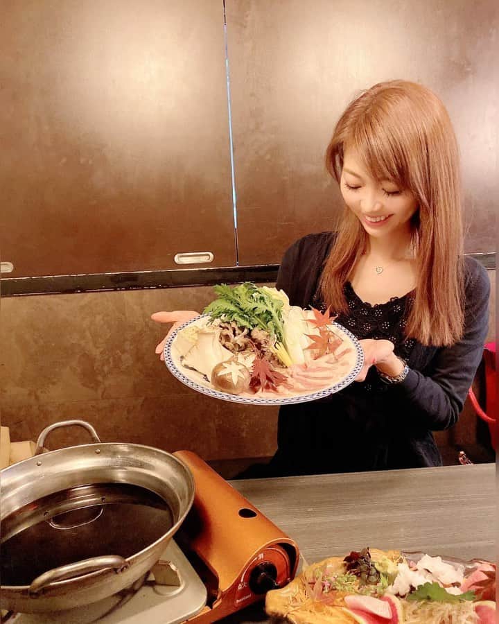 織田千穂のグルメインスタ