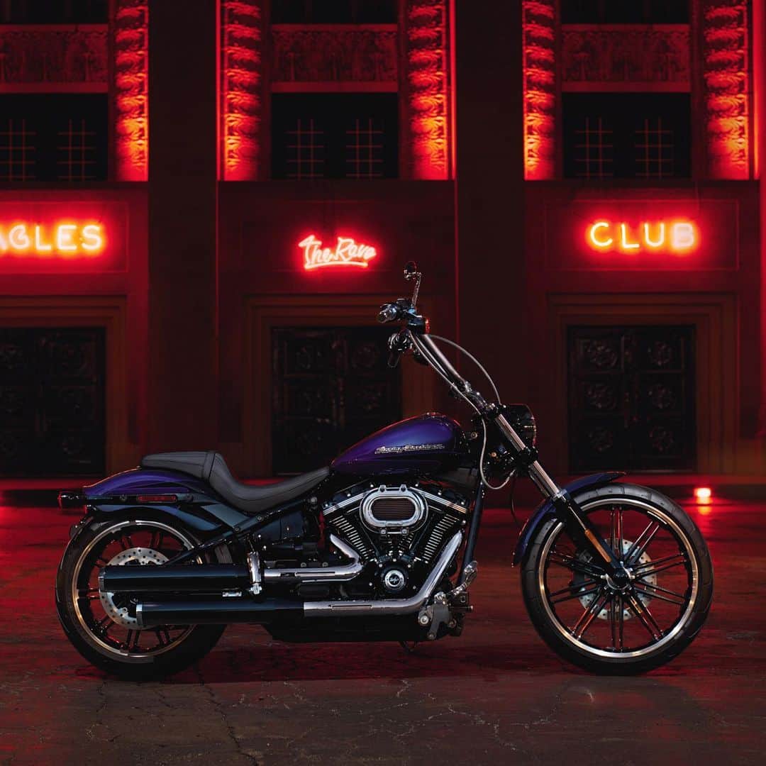Harley-Davidson Japanのインスタグラム