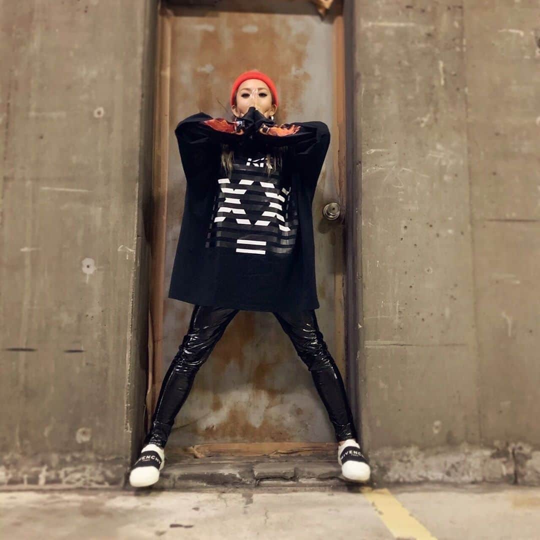 倖田來未のインスタグラム