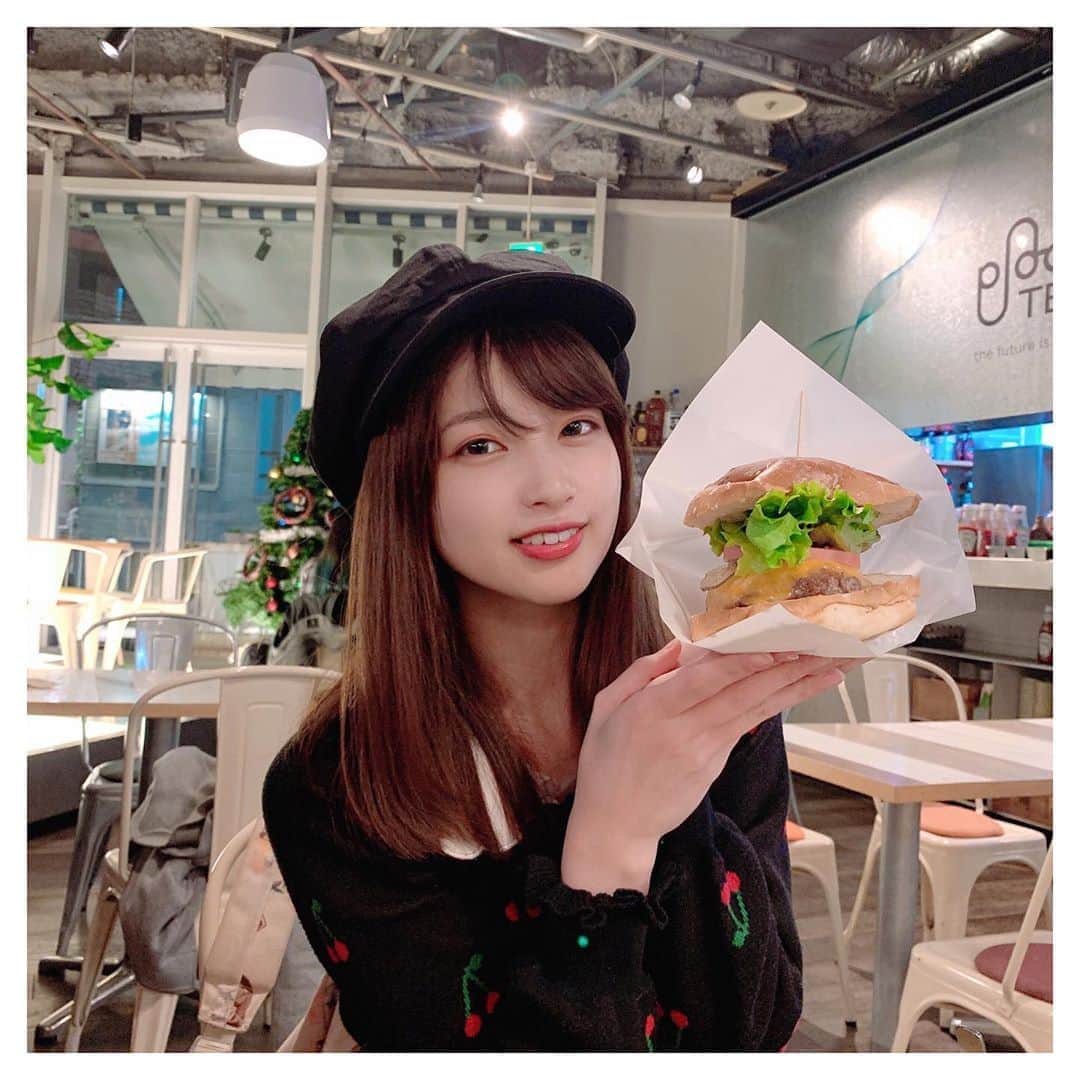 白沢かなえのグルメインスタ