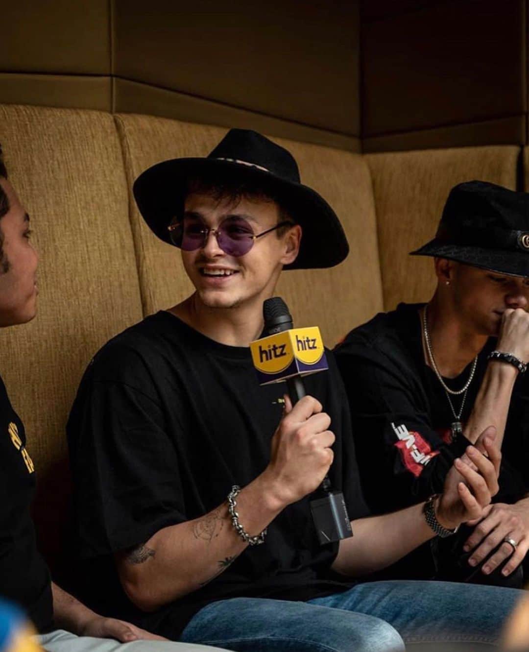 Jonahmaraisのインスタグラム：「mood this whole tour」